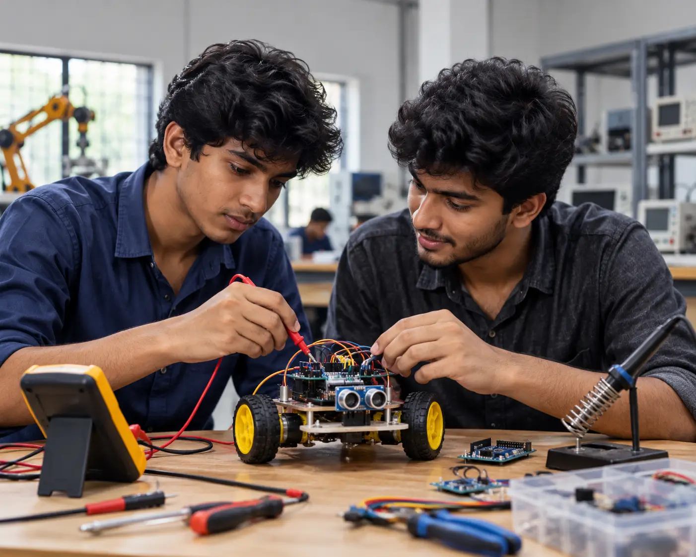 B.Tech