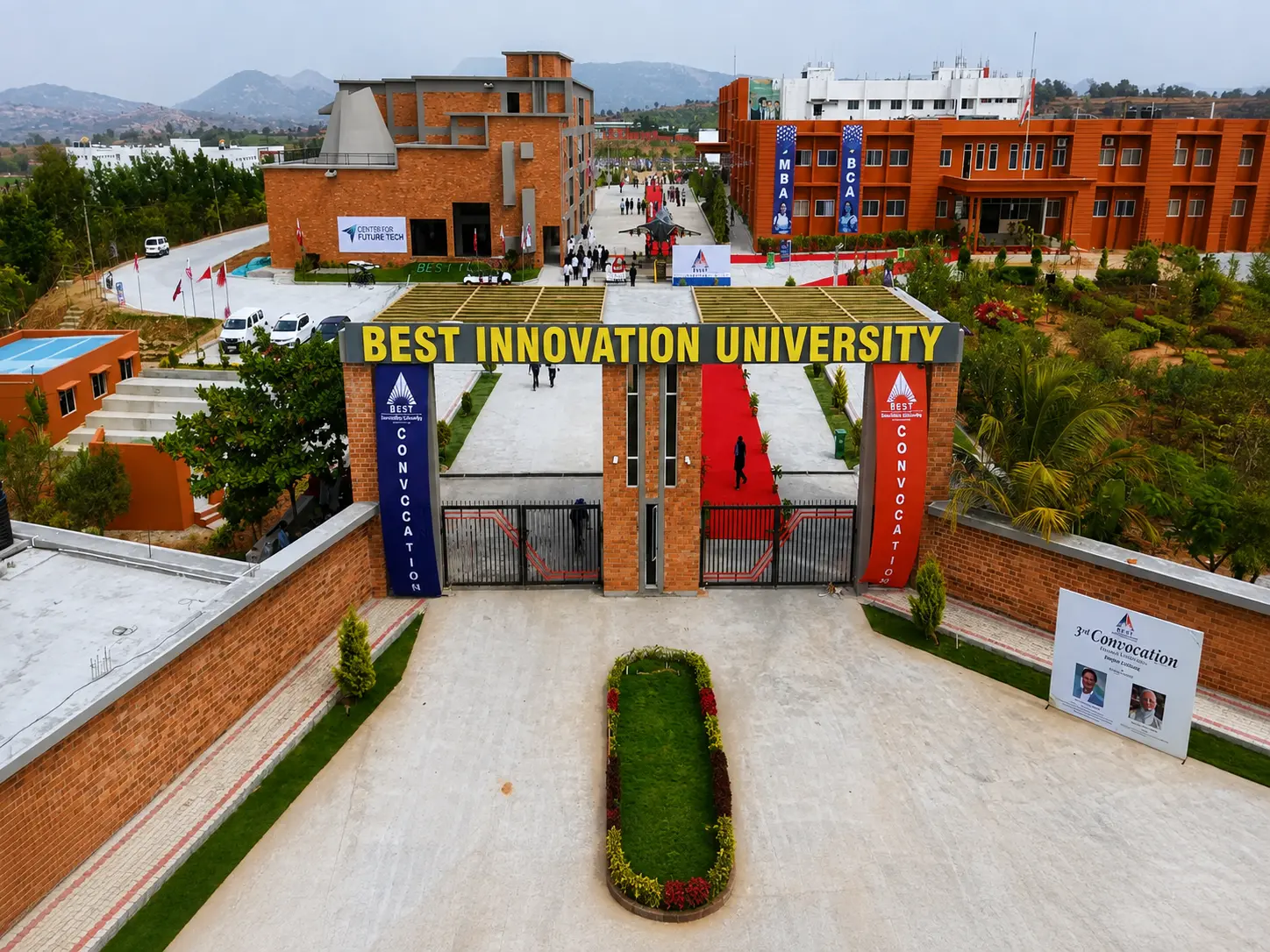 Best Innovation University